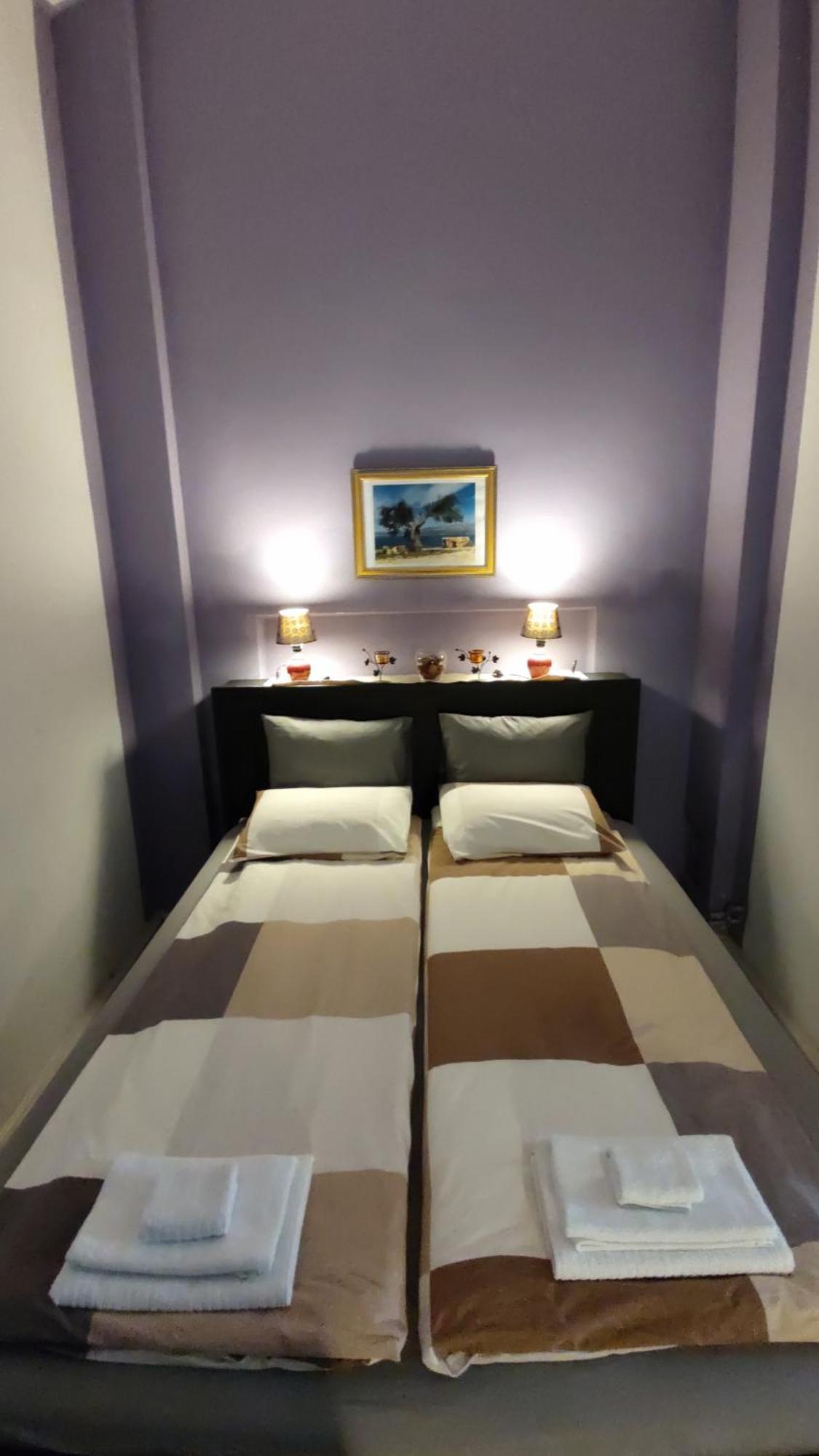 Olive Tree City Apartment Zagreb Luaran gambar
