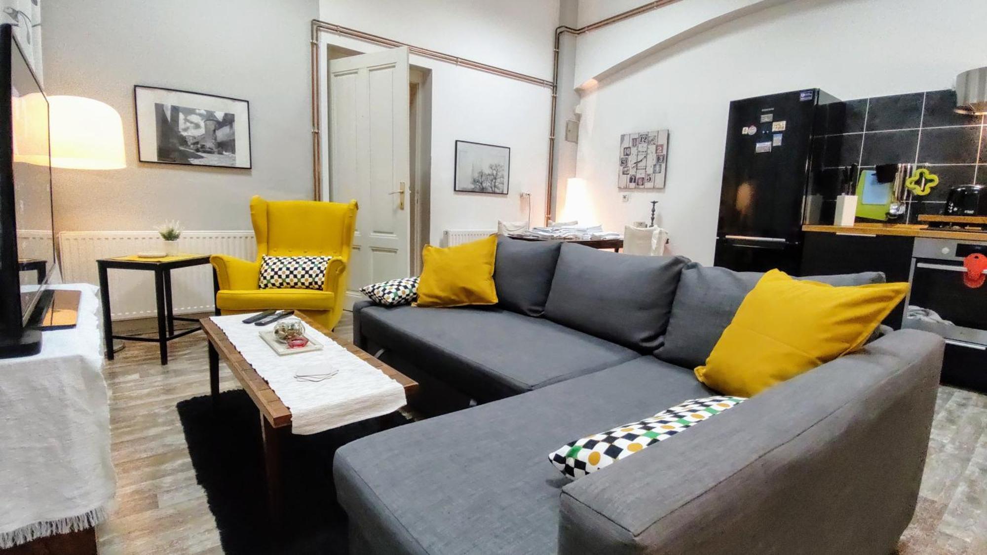 Olive Tree City Apartment Zagreb Luaran gambar