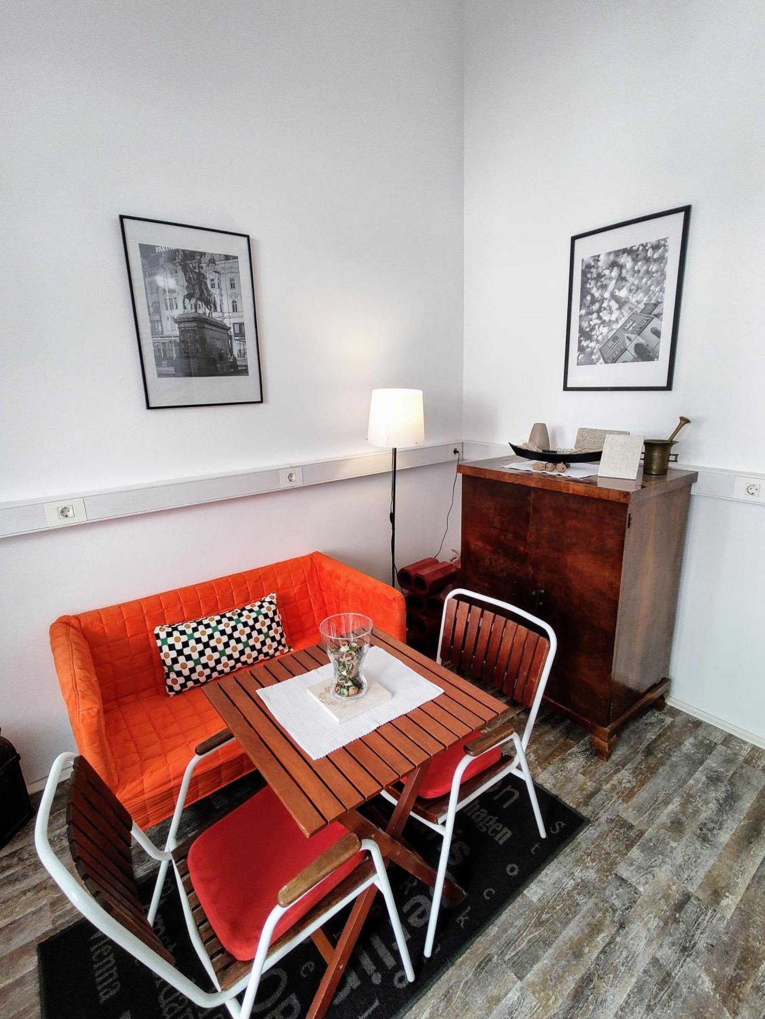 Olive Tree City Apartment Zagreb Luaran gambar