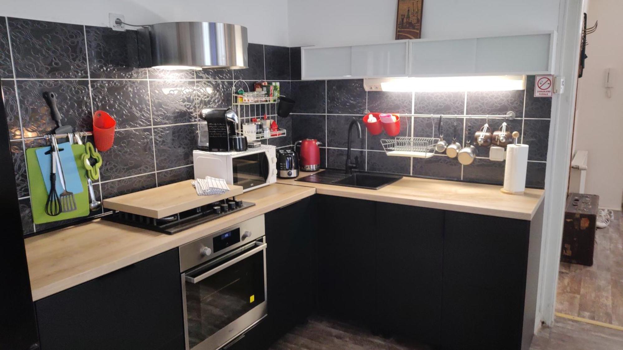 Olive Tree City Apartment Zagreb Luaran gambar