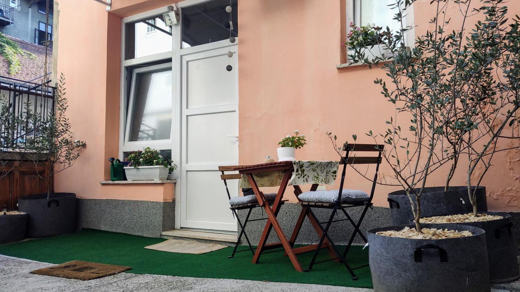 Olive Tree City Apartment Zagreb Luaran gambar