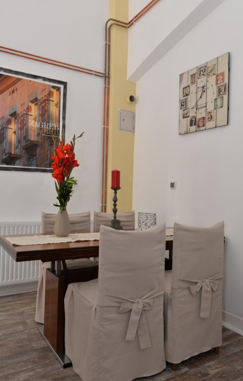 Olive Tree City Apartment Zagreb Luaran gambar