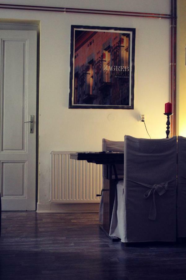Olive Tree City Apartment Zagreb Luaran gambar